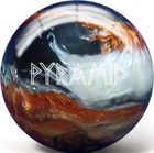 Pyramid Path Black silver caramel Bowling Ball