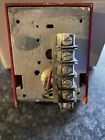Simplex 4251-20 Fire Alarm Pull Station  untested   No Key 