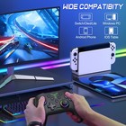 Wireless Pro Controller Gamepad Joystick For Nintendo Switch oled lite Remote Ns