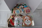 Vintage Beer Labels Unused