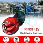 300db Double Horn Pack  12v  Waterproof  - Trucks  Trains  Ships  Motorcycles