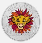2024 Niue  2 Disney Lion King Circle Of Life 30th Anniv  Ngc Pf70 - Pop 7         