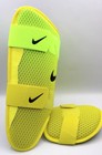 Nike Diamond Elite Batter s Leg Guard Adult Rh Hitter Volt Ice sonic Yellow