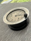 Vintage Seth Thomas Wwll Navy Ships Deck Clock With Key  Works Great