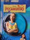 Disney   s Pocahontas Vintage 90s New Nightlight Nite Light