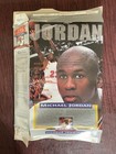 1994 Wheaties Box Michael Jordan Collectors Edition Flat Empty