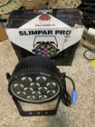 Chauvet Dj Slimpar Pro Pix Stage Lighting Rgbaw   Uv   Rgb Ring With Dmx