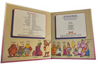 Vintage Teddy Ruxpin All About Bears Songbook Book