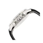 Casio Men s Black Dial Resin Band Analog Quartz Watch