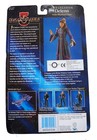 Babylon 5 Ambassador Delenn Figure In Purple Robe With Minbari Flyer