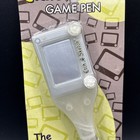 Vintage Glow Etch A Sketch Game Pen By Stylus Model 12037 Retro Toy