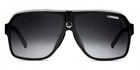 New Carrera Men Sunglasses Carrera 33 08v6 9o Black Crystal Grey grey 62mm