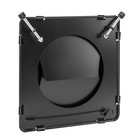 Flashpoint Universal Barn Door Kit With Grid And Gels