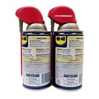 Multi Purpose Original Wd-40 Formula 8oz Lubricant Spray 2-pack W   Smart Straw