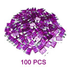 100 Pack 35 Amp Atc ato Standard Regular Fuse Blade 35a Car Truck Boat Marine Rv