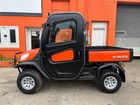 2017 Kubota Rtv-x1100c  Heat And Ac  Road Package  Brand New Winch  18k Take It