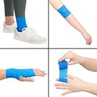 24 Rolls Colorful Self Adherent Bandage Wrap 3 Inch X 5 Yards  12 Colors