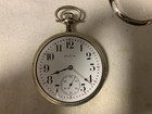 Elgin Pocket Watch Year 1914 Size 16 7 Jewels S n 17362525 Grade 293