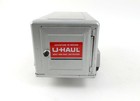 Vintage Collectible U-haul Nylint Corp Mini Metal Toy Trailer