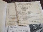 1932 The Great American Catalog  The Oskamp Nolting Company Jewelry Pens  c Rare