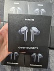 Brand New Samsung Galaxy Buds 3 Pro Ai True Wireless Bluetooth Earbuds Silver