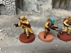 Star Wars Legion Miniatures Rebel Troopers -  5 Figures Painted Sw14