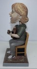 Jumbo-size Acoustic Trey Anastasio Phish Bobblehead