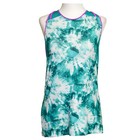 Prince Womens Tennis Shirt Piped Mesh Racerback Sleeveless Tank Green  Pick Size