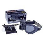 Big Ben Goggles Kit Includes Clear And Smoke Lens