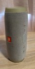 Jbl Charge 3 Portable Bluetooth Speaker Gray Tested 