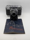 Vintage Zeiss Ikon Contessa 35mm Model 533 24 Folding Range Camera Untested