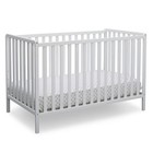 Cuna Madera Resistente 4 En 1 Convertible Para Bebe Guarder  a Riel Ninos Pequeno