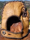 Vintage Marathon 4248 Youth Catcher s Mitt Baseball Glove 1930s Montgomery Ward