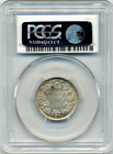 1872-h Canada 25 Cent  Victoria - Pcgs Au 55