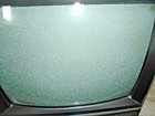 Vintage Panasonic  Tv Color 1989 Wood Grain 80s Retro Ct-1352r-1 Used 13   Works