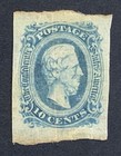 Travelstamps  Us Stamps Confederate Csa Scott  11 Mint No Gum Mng