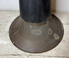 Antique Xl Brass Metal Witches Hat Cylinder Phonograph Horn Edison Columbia 32   