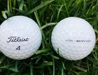 48 Titleist Pro V 1 pro V 1x 4a