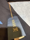 Roark Men s Tough As Nails Sz M Western Shirt Black Embroidered Pearl Snap-875