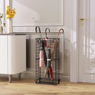 Best Usa Umbrella Holder Entryway  11 81 X 5 75 X 25 19 Inches  Black Friday 
