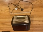 Telefunken German Tube Radio Model Mignonette B - Serie Del Giubileo Italy