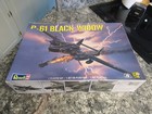 New Level 5 Model Kit P-61 Black Widow Fighter Plane 1 48 Scale Model By Revell