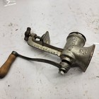 Vintage Keystone No 5 Meat Grinder- Made In The Usa