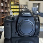 Canon Eos 5d Mark Iv 30 4mp Digital Slr Camera - Black  body Only   used 