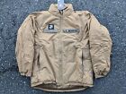 Gen 3 Level 7 Pcu Ecw Primaloft Cold Weather Usmc Coyote Parka Jacket Run Big