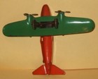 99  Paint 1930 s Wyandotte Dc-3 Pressed Steel Airplane
