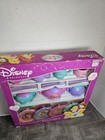 Vintage 2004 Disney Princess Dinnerware Play Set 30 Pieces Service For 4 New