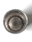 Antique Simons Bros  Sterling Silver Thimble Size 11