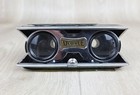 Vintage Atco-vue Binoculars opera Glasses With Coated Lenses Original Box Japan