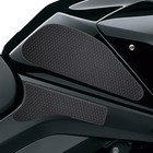Motorcycle Anti Slip Sticker Tank Traction Pad Side Knee Grip Protector For V